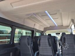 PEUGEOT Boxer 9 Sitzer Airline Boden Ducato Movano