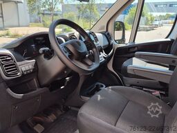 PEUGEOT Boxer 9 Sitzer Airline Boden Ducato Movano