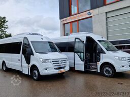 MERCEDES-BENZ 517 Lord Comfort XXL Vorlauffahrzeug 23 SS