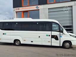 IVECO 2x Daily 70 Lagerfahrzrug Ferqui Sunrise 2,5 m B