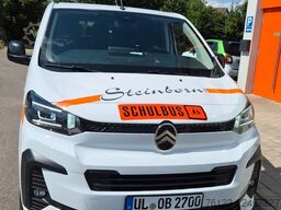 Citroën SpaceTourer Opel Zafira Plus M 9 Sitzer