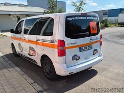 Citroën SpaceTourer Opel Zafira Plus M 9 Sitzer