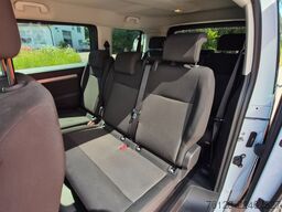 Citroën SpaceTourer Opel Zafira Plus M 9 Sitzer