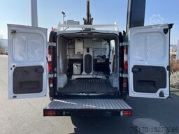 RENAULT Trafic dCi 120 L1H1 / TIME France ETL 21 8m