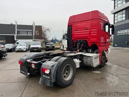 MAN TGX 18.500 / Stand Airco / Hydraulic / Damage