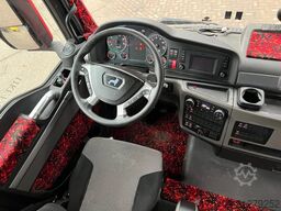 MAN TGX 18.500 / Stand Airco / Hydraulic / Damage