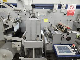 Grafisk Maskinfabrik - GM DC330 Mini