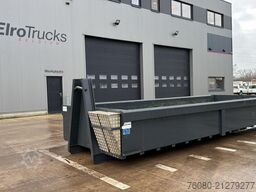 HOOK CONTAINER HAAKCONTAINER (6.50 X 2.30 X 0.80 / 12m³ / NIEU...