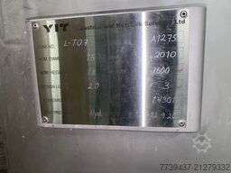 YIT Mixer tank