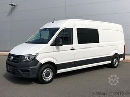 VOLKSWAGEN Crafter MIXTO 35 L4H3 Autom. NAVI KAMERA KLIMA
