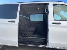 MERCEDES-BENZ Vito 116 CDI 4x4 PRO extralang STANDHZ NAV KAM