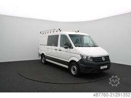 VOLKSWAGEN Crafter PLUS MIXTO *DACHTRÄGER* 6-SITZE+KAMERA