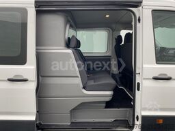 VOLKSWAGEN Crafter PLUS MIXTO *DACHTRÄGER* 6-SITZE+KAMERA