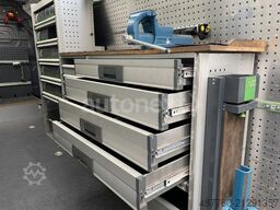 MERCEDES-BENZ Sprinter 514 MAXI *WERKSTATT* 230V+AHK+KAMERA 75