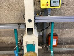 Apollo SRL Macchine Utensili Modular 1 vertical head punching machine