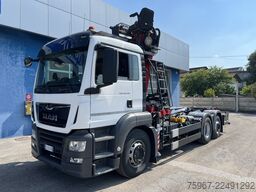 MAN TGS 26.470