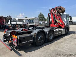 MAN TGS 26.470