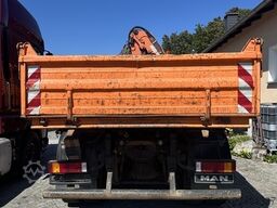 man ME 18.250,4x4, 3-S-Ki.,Atlas-Kran 105.2, AHK
