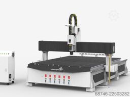 Technologie CNC CNC 2130 INDUSTRY 2.0 ATC 9KW 2100x3000m