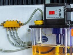 Technologie CNC CNC 2130 INDUSTRY 2.0 ATC 9KW 2100x3000m