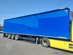Schwarzmüller J-Serie Vollalu 2x Liftachse el. Verdeck
