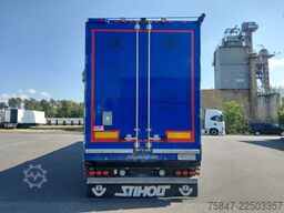 Schwarzmüller J-Serie Vollalu 2x Liftachse el. Verdeck
