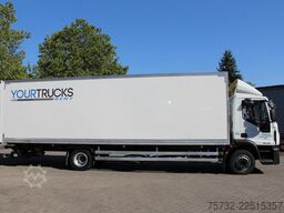 Iveco Eurocargo  120-210 E6 Koffer 8,6m Klima LBW1500Kg