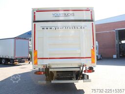 Iveco Eurocargo  120-210 E6 Koffer 8,6m Klima LBW1500Kg