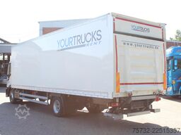 Iveco Eurocargo  120-210 E6 Koffer 8,6m Klima LBW1500Kg