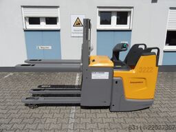 Jungheinrich ERD 220 - Doppelstock - Initialhub - Plattform