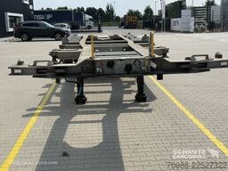 Schmitz Cargobull Containerfahrgestell Standard
