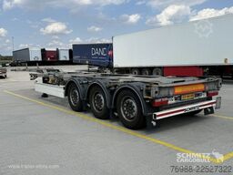 Schmitz Cargobull Containerfahrgestell Standard