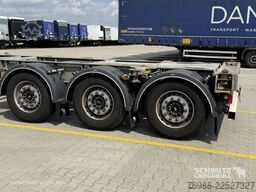Schmitz Cargobull Containerfahrgestell Standard