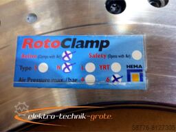Hema RotoClamp RC220 NA , Serien-Nr. gemäß Foto - ! -