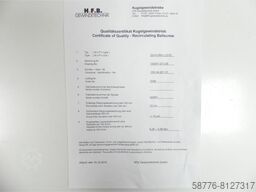 HFB Gewindetechnik Kugelgewindetrieb 32x10 RH x 2310 SN:9K864 - ! -