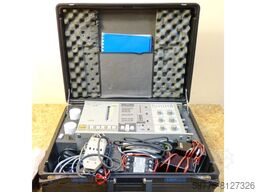 Hioki 8811 Wellenform-Speicherschreiber mit Zubehör