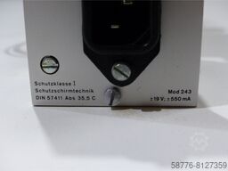 Hottinger Baldwin MOD 243 Power Supply