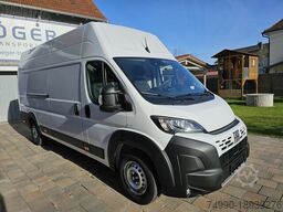 Fiat Ducato 35 MAXI L5H3 L4H3 180 LBW BÄR VanLift