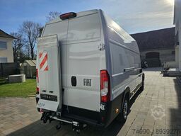 Fiat Ducato 35 MAXI L5H3 L4H3 180 LBW BÄR VanLift