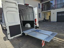 Fiat Ducato 35 MAXI L5H3 L4H3 180 LBW BÄR VanLift