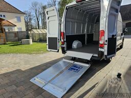 Fiat Ducato 35 MAXI L5H3 L4H3 180 LBW BÄR VanLift