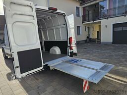 Fiat Ducato 35 MAXI L5H3 L4H3 180 LBW BÄR VanLift