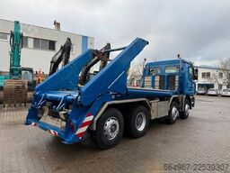 MERCEDES-BENZ 3243 Actros MP1 Klima Retarder Funk 4-A-Absetzer