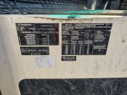 MERCEDES-BENZ 2629 2 Kammern