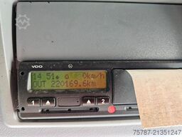 MERCEDES-BENZ 2629 2 Kammern