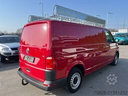 VOLKSWAGEN T6 Transporter*1.Hand*lang*Klima*Tempo*AHK*