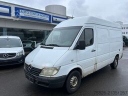 MERCEDES-BENZ Sprinter Kasten 213 CDI*Hoch und Lang*ZV*E Spieg