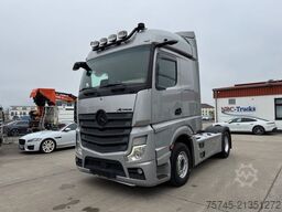 MERCEDES-BENZ ACTROS 1851 * DIGITAL COCKPIT * RETARDER * TOP *