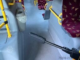 SCANIA OmniCity mit Klima TÜV  Sitze