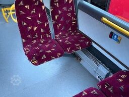 SCANIA OmniCity mit Klima TÜV  Sitze